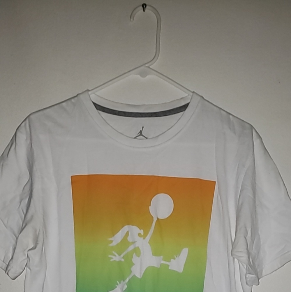 Jordan tshirt